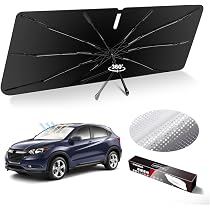 Amazon | 新型 ヴェゼル RU系 専用 サンシェード マグネット式 サイド